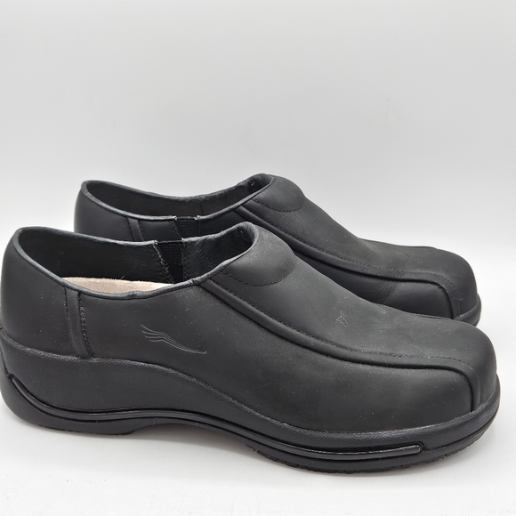 Dansko Calla leather sport shoes size 40 US 9.5 / 10 - Picture 14 of 16